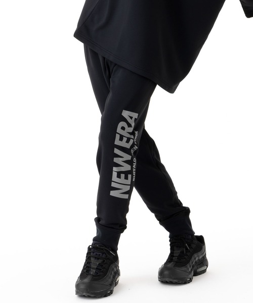 NEW ERA(ニューエラ)の「ニューエラ パフォーマンスアパレル パンツ(その他パンツ・メンズ・ブラック・S/XXL/XL/L/M)」の3枚目の写真