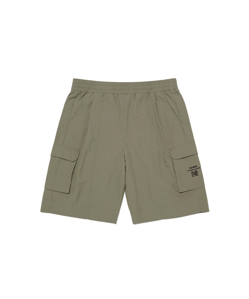 KODAK(コダック)の「エッセンシャルウーブン6部ポケットショートパンツKHAKI(その他パンツ・メンズ・その他・X-SMALL/SMALL/MEDIUM/LARGE/X-LARGE/XX-LARGE)」の2枚目の写真