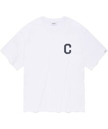 CロゴTシャツ ホワイト