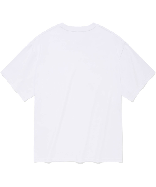 COVERNAT(カバーナット)の「CロゴTシャツ ホワイト(Tシャツ/カットソー・レディース・その他・X-SMALL/SMALL/MEDIUM/LARGE/X-LARGE/XX-LARGE)」の6枚目の写真
