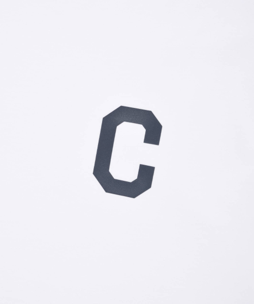 COVERNAT(カバーナット)の「CロゴTシャツ ホワイト(Tシャツ/カットソー・レディース・その他・X-SMALL/SMALL/MEDIUM/LARGE/X-LARGE/XX-LARGE)」の4枚目の写真