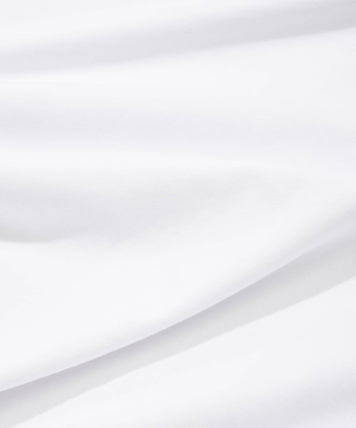 COVERNAT(カバーナット)の「CロゴTシャツ ホワイト(Tシャツ/カットソー・レディース・その他・X-SMALL/SMALL/MEDIUM/LARGE/X-LARGE/XX-LARGE)」の2枚目の写真