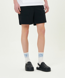 KODAK（コダック）の「ステディウム 4部ショートパンツ ブラック（その他パンツ）」