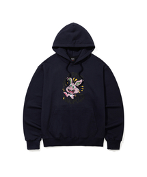 ビエスラビットパーカー新品 BSRABBIT｜ビエスラビットのパーカー（）通販 - ZOZOTOWN