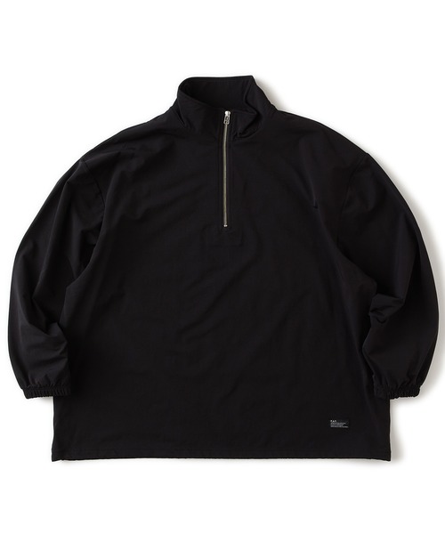 FAT(エフエイティー)の「FLEXOVER(Tシャツ/カットソー・メンズ・ベージュ/ブラック/オリーブ・FAT(XL)/TITCH(M)/SKINNY(L)/JUMBO(XXL))」の2枚目の写真