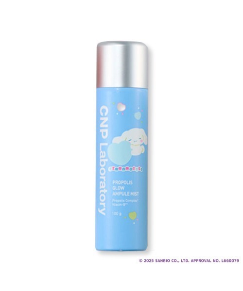 サンリオコラボ】（シナモロール）CNP プロP G ミスト 100mL