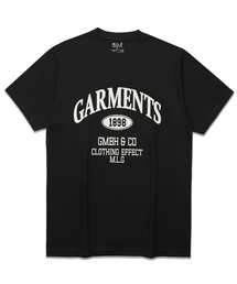 ML GARMENTS  CREW [BLACK]