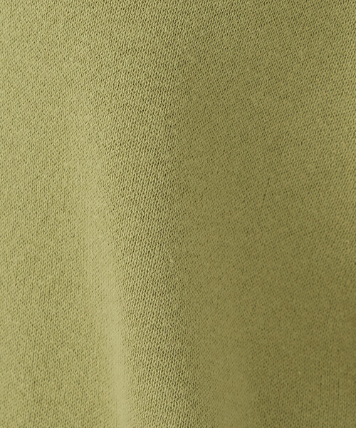 ONIGIRI（オニギリ）の「スウェットニットプルオーバー / セットアップ対応（ニット/セーター・レディース・グリーン系その他/アイボリー/グレー・FREE）」の22枚目の写真