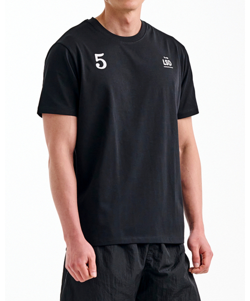 REACTIFY(リアクティファイ)の「ドゥイットラン Tシャツ ブラック(Tシャツ/カットソー・メンズ・その他・MEDIUM/LARGE/X-LARGE/XX-LARGE)」の1枚目の写真