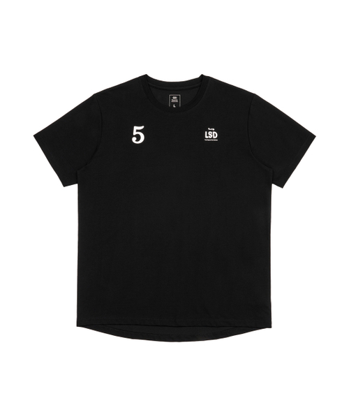 REACTIFY(リアクティファイ)の「ドゥイットラン Tシャツ ブラック(Tシャツ/カットソー・メンズ・その他・MEDIUM/LARGE/X-LARGE/XX-LARGE)」の2枚目の写真