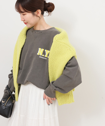 holidays（ホリデイズ）の「《追加4》【HOLIDAYS COMFORT】VINTAGEカコウロゴスウェット（スウェット）」