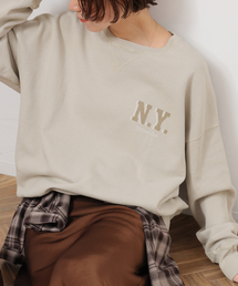 holidays（ホリデイズ）の「《追加4》【HOLIDAYS COMFORT】VINTAGEカコウロゴスウェット（スウェット）」