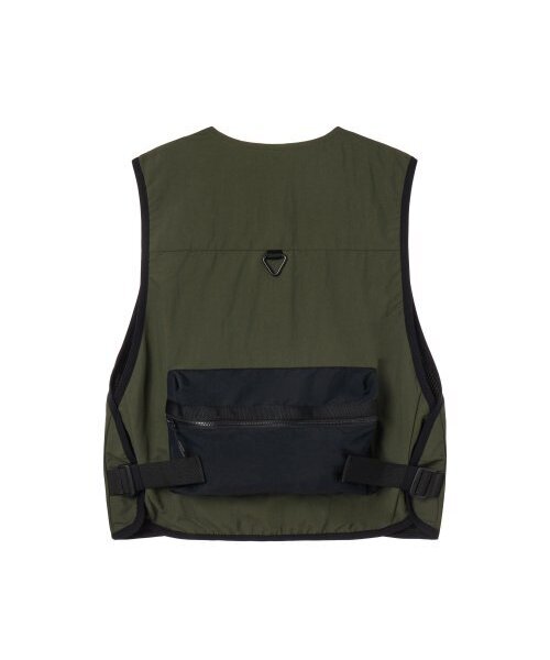 HARDGEAR APPAREL（ハードギアアパレル）の「ハイキングベスト カーキ（ベスト・メンズ・その他・LARGE/MEDIUM/SMALL/X-LARGE）」の2枚目の写真