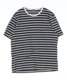HUGO BOSS（ヒューゴボス）の「ボーダー柄半袖Tシャツ（Tシャツ/カットソー）」
