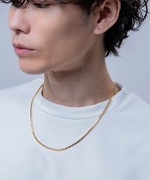 NULL（ヌル）の「【nl】50cm ゴールド ネックレス（ネックレス）」