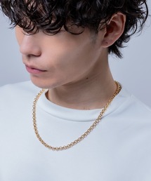 NULL（ヌル）の「【nl】50cm ゴールド ネックレス（ネックレス）」