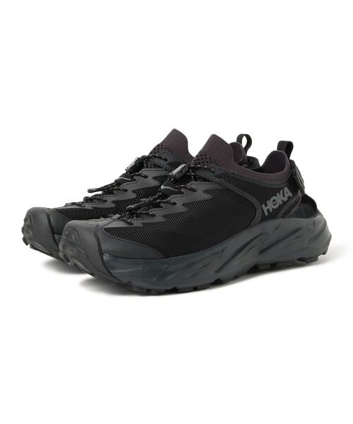 HOKA(ホカ)の「HOKA / Hopara 2(スニーカー・メンズ・ブラック・27.0cm/28.0cm/26.0cm)」の1枚目の写真