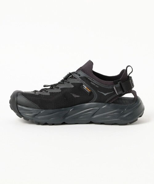 HOKA(ホカ)の「HOKA / Hopara 2(スニーカー・メンズ・ブラック・27.0cm/28.0cm/26.0cm)」の2枚目の写真