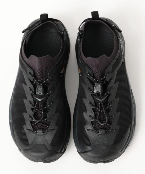 HOKA(ホカ)の「HOKA / Hopara 2(スニーカー・メンズ・ブラック・27.0cm/28.0cm/26.0cm)」の4枚目の写真