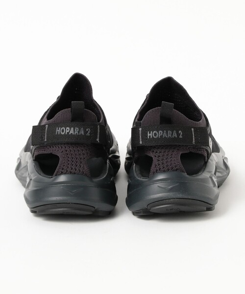 HOKA(ホカ)の「HOKA / Hopara 2(スニーカー・メンズ・ブラック・27.0cm/28.0cm/26.0cm)」の5枚目の写真