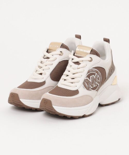 セール】KATRINA ミックスメディア スニーカー（スニーカー）｜MICHAEL
