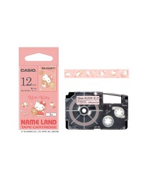 sanrio（サンリオ）の「ハローキティ / ネームランドテープ / XR-12SAKT1（ステッカー/テープ）」