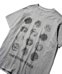 THRIFTY LOOK / スリフティールック PIGMENT"THE STONE ROSES"TEE ザ・ストーン・ローゼズ バンドTシャツ ピグメント加工