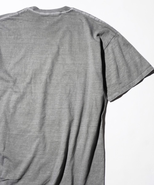 THRIFTY LOOK（スリフティールック）の「THRIFTY LOOK / スリフティールック PIGMENT"THE STONE ROSES"TEE ザ・ストーン・ローゼズ バンドTシャツ ピグメント加工（Tシャツ/カットソー・メンズ・ブラック/ブラック系その他・LARGE/X-LARGE）」の12枚目の写真