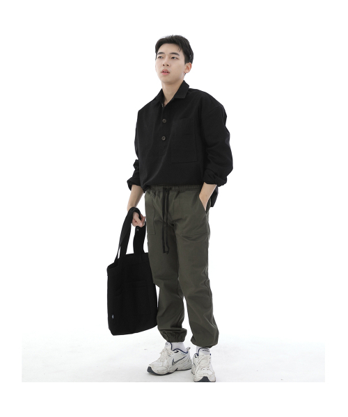 SAINTCREW(セントクルー)の「フリースタイルライフ バテックエコバッグ FL-100 ブラック(エコバッグ/サブバッグ・メンズ・その他・フリー)」の3枚目の写真