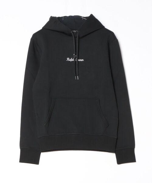 ロゴ ダブルニット フーディ（パーカー）｜POLO RALPH LAUREN（ポロ