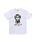A BATHING APE�i�A�x�C�V���O�G�C�v�j�́u1ST CAMO STA EYE BABY MILO TEE�iT�V���c/�J�b�g�\�[�j�v�b�z���C�g×�C�G���[