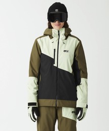 PICTURE ORGANIC CLOTHING（ピクチャーオーガニッククロージング）の「【PICTURE/ピクチャー】SEEN JKT　スキー　スノーボード　ウエア　　耐水圧20,000mm（その他アウター）」