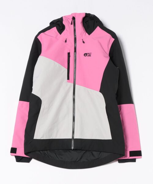 PICTURE ORGANIC CLOTHING(ピクチャーオーガニッククロージング)の「【PICTURE/ピクチャー】SEEN JKT スキー スノーボード ウエア 耐水圧20,000mm(その他アウター・レディース・ブルー系その他/ピンク系その他/グリーン系その他・LARGE/MEDIUM)」の17枚目の写真