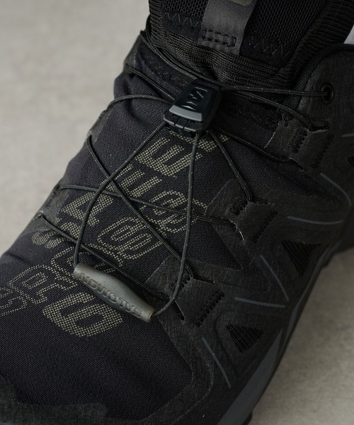 SALOMON(サロモン)の「【SALOMON】SPEEDCROSS 6 GTX(スニーカー・メンズ・ブラック・26cm/25cm/28cm/27.5cm/27cm/26.5cm/28.5cm)」の4枚目の写真