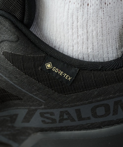 SALOMON(サロモン)の「【SALOMON】SPEEDCROSS 6 GTX(スニーカー・メンズ・ブラック・26cm/25cm/28cm/27.5cm/27cm/26.5cm/28.5cm)」の5枚目の写真