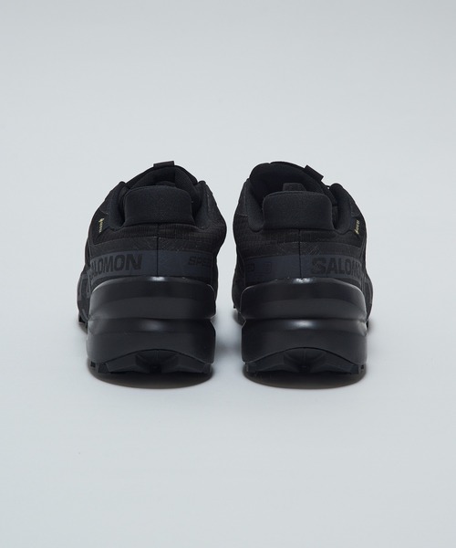 SALOMON(サロモン)の「【SALOMON】SPEEDCROSS 6 GTX(スニーカー・メンズ・ブラック・26cm/25cm/28cm/27.5cm/27cm/26.5cm/28.5cm)」の17枚目の写真