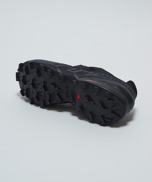 SALOMON(サロモン)の「【SALOMON】SPEEDCROSS 6 GTX(スニーカー・メンズ・ブラック・26cm/25cm/28cm/27.5cm/27cm/26.5cm/28.5cm)」の19枚目の写真