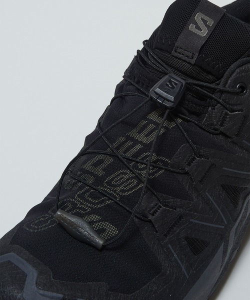 SALOMON(サロモン)の「【SALOMON】SPEEDCROSS 6 GTX(スニーカー・メンズ・ブラック・26cm/25cm/28cm/27.5cm/27cm/26.5cm/28.5cm)」の21枚目の写真