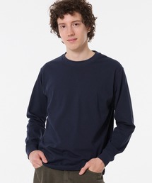 coca（coca）（コカ）の「ベーシック長袖T（Tシャツ/カットソー）」