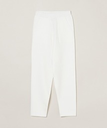 three dots（スリードッツ）の「【unisex】パワースムースニット ジョガーパンツ（その他パンツ）」