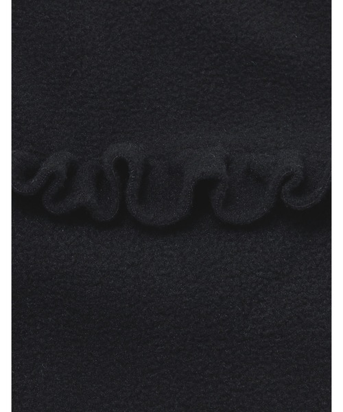 Little sunny bite(リトルサニーバイト)の「【8】【it】【Little sunny bite】fleece jumper(その他アウター・レディース・ベージュ/ブラック/ブルー・SMALL/MEDIUM)」の12枚目の写真