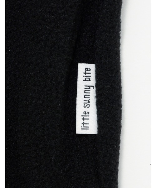 Little sunny bite(リトルサニーバイト)の「【8】【it】【Little sunny bite】fleece jumper(その他アウター・レディース・ベージュ/ブラック/ブルー・SMALL/MEDIUM)」の15枚目の写真