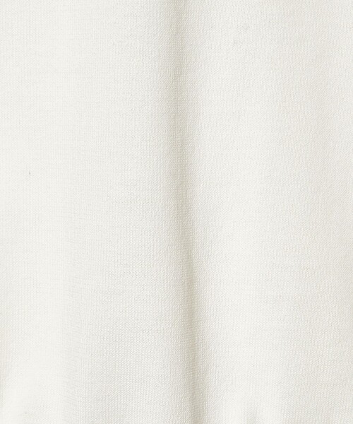 BEAUTY&YOUTH UNITED ARROWS（ビューティーアンドユースユナイテッドアローズ）の「【WEB限定 WARDROBE SMART】KOUKIN ハイゲージ ニット クルーネック【抗菌・防臭】（ニット/セーター・メンズ・ホワイト/ネイビー/ブラック・S/M/L/XL）」の10枚目の写真