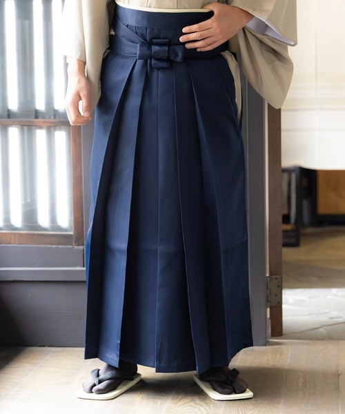 袴 メンズ袴 馬乗り袴 単品 S/M/L/LL/3L サイズ 馬乗袴 男 男性 洗える