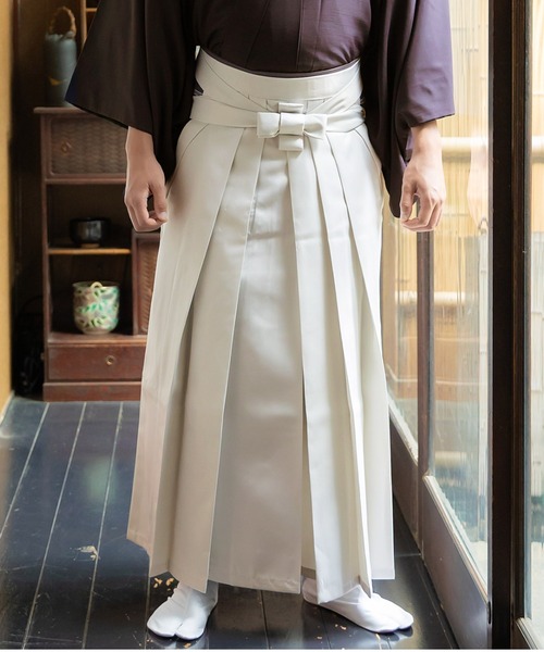 袴 メンズ袴 馬乗り袴 単品 S/M/L/LL/3L サイズ 馬乗袴 男 男性 洗える