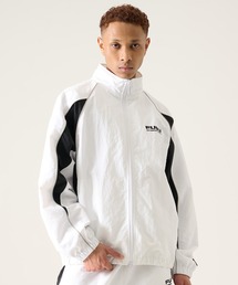 FUBU（ フブ）の「FUBU フブ ブランド Nylon Track Jacket / ナイロントラックジャケット（セットアップ対応）（ナイロンジャケット）」