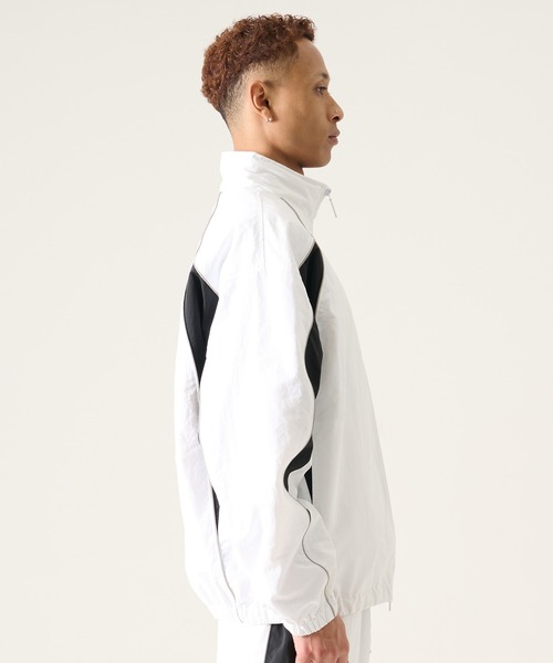 FUBU フブ ブランド Nylon Track Jacket / ナイロントラックジャケット FUBU フブ ブランド Nylon Track Jacket / ナイロントラックジャケット