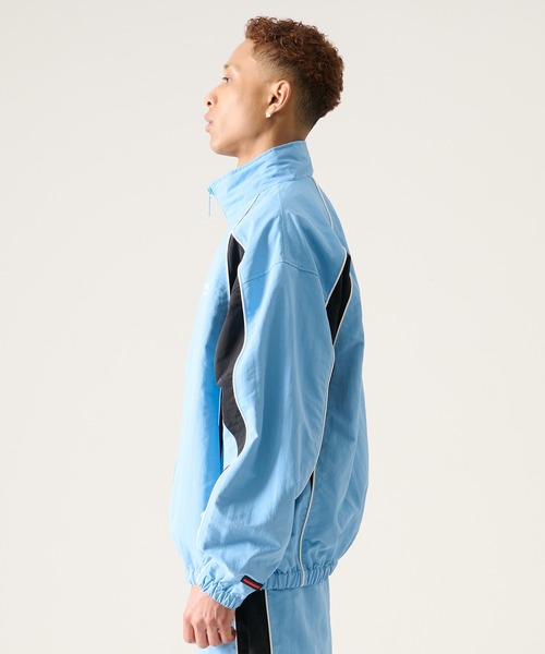 FUBU フブ ブランド Nylon Track Jacket / ナイロントラックジャケット