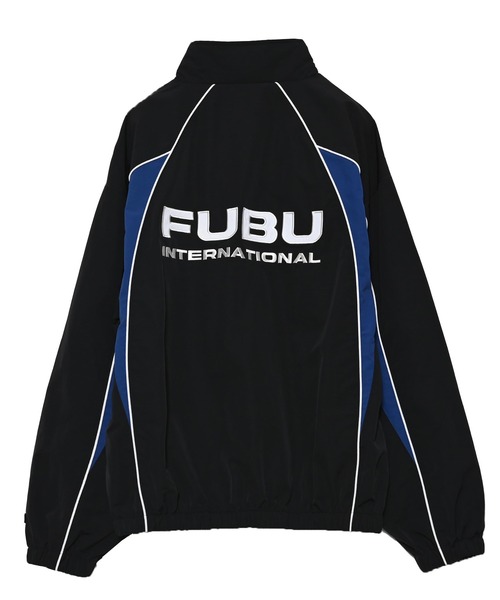 セール】FUBU フブ ブランド Nylon Track Jacket / ナイロントラック セール】FUBU フブ ブランド Nylon Track Jacket / ナイロントラック