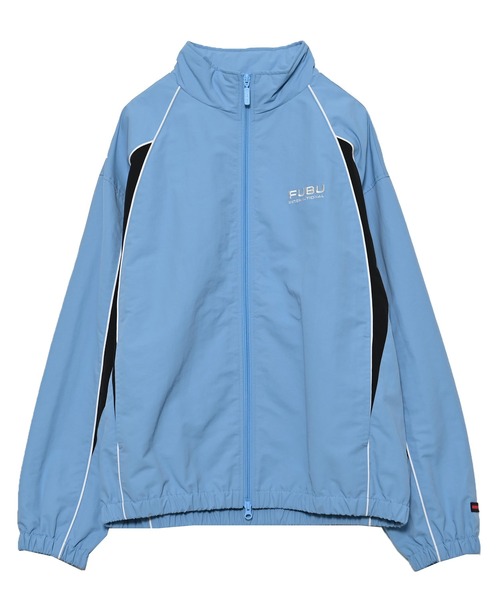 セール】FUBU フブ ブランド Nylon Track Jacket / ナイロントラック